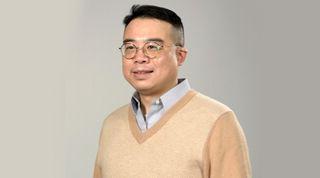 Headshot of Ho Man Chan, Head of Epigenetics, Research & Development, at AstraZeneca.